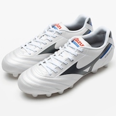 Chuteira de Campo Infantil Mizuno Morelia Club MD - Foto 4