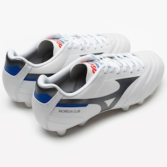 Chuteira de Campo Infantil Mizuno Morelia Club MD - Foto 5
