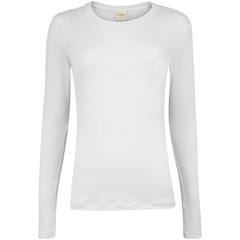 Camiseta Feminina Nord Manga Longa Segunda Pele Skin - Foto 2