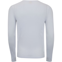 Camiseta Masculina Nord Manga Longa Segunda Pele Skin - Video 1