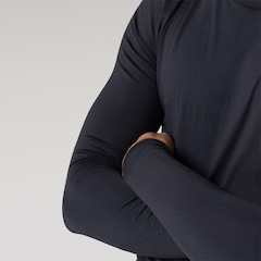 Camiseta Masculina Nord Manga Longa Segunda Pele Skin - Foto 4