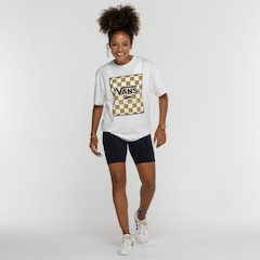 Camiseta Vans Manga Curta Classic Print Box - Foto 2