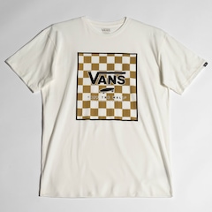 Camiseta Vans Manga Curta Classic Print Box - Foto 6