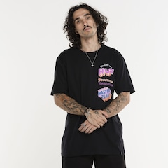 Camiseta HUF Manga Curta Master Plan SS - Foto 2