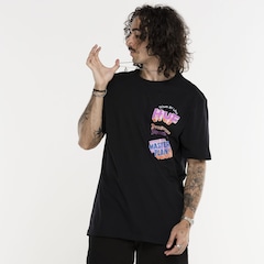 Camiseta HUF Manga Curta Master Plan SS - Foto 3
