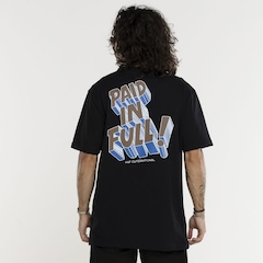 Camiseta HUF Manga Curta Master Plan SS - Foto 4