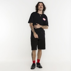 Camiseta HUF Manga Curta Liquormart SS - Foto 1