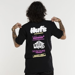 Camiseta HUF Manga Curta Liquormart SS - Foto 3