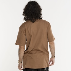 Camiseta HUF Manga Curta Starters SS - Foto 2