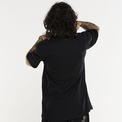 Camiseta HUF Manga Curta Sky Is The Limit SS - Foto 3