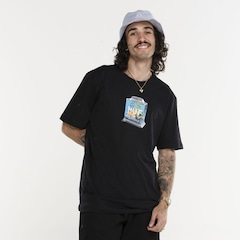 Camiseta HUF Manga Curta Fishtankin SS - Foto 2