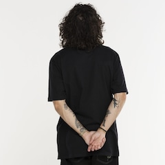 Camiseta HUF Manga Curta All Fresco SS - Foto 3