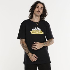Camiseta HUF Manga Curta On The COB S/S - Foto 2