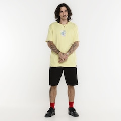 Camiseta HUF Manga Curta Mo SS - Foto 1