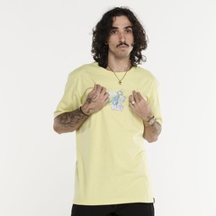Camiseta HUF Manga Curta Mo SS - Foto 2