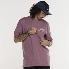 Camiseta HUF Manga Curta Feline Eye SS - Foto 2