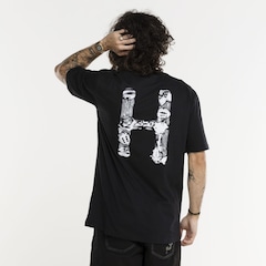 Camiseta HUF Manga Curta H-ST SS - Foto 3