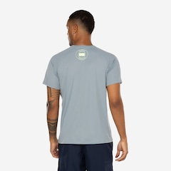Camiseta Masculina ASICS Estampada Tennis - Foto 3
