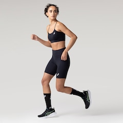 Bermuda Baixa Compressão Feminino ASICS Cós Baixo - Foto 3