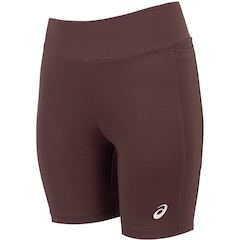 Bermuda Baixa Compressão Feminino ASICS Cós Baixo - Foto 1