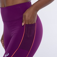 Calça Legging Feminina ASICS Sound Mind - Foto 6