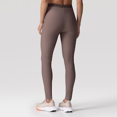 Calça Legging ASICS Média Compressão Run Cós Baixo - Foto 2
