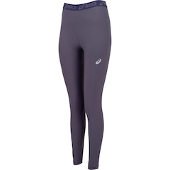 Calça Legging ASICS Média Compressão Run Cós Baixo - Foto 7
