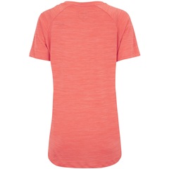 Camiseta Feminina ASICS Manga Curta Sound Mind II - Foto 2