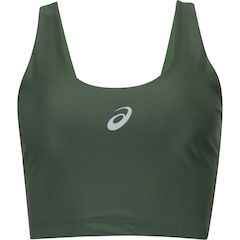 Top Fitness sem Bojo ASICS Alongado Média Sustentação Adulto - Foto 5
