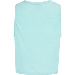 Blusa Regata Cropped Feminina ASICS Malha - Foto 3