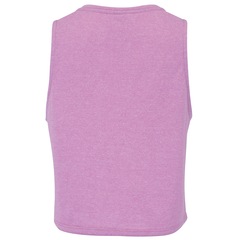 Blusa Regata Cropped Feminina ASICS Malha - Foto 2
