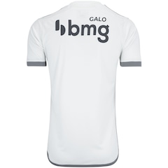 Camisa do Atlético-MG II 24/25 adidas Masculina Torcedor - Foto 2