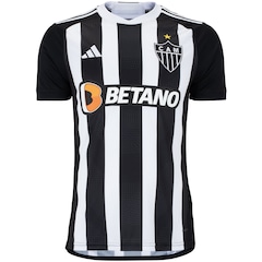 Camisa do Atlético-MG I 24 adidas Masculina Torcedor - Foto 2