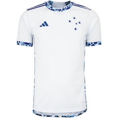 Camisa do Cruzeiro II 24 adidas Masculina Torcedor - Foto 1
