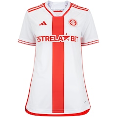 Camisa do Internacional II 24/25 adidas Feminina Torcedora - Foto 1