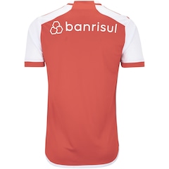 Camisa do Internacional I 24 adidas Masculina Torcedor - Foto 3