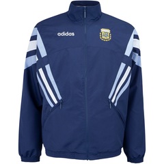 Jaqueta da Argentina 1994 adidas Masculina Woven - Foto 1