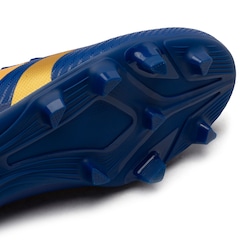 Chuteira de Campo Adulto adidas Predator Essentials 24.5 Artilheira - Foto 9