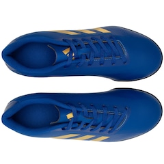 Chuteira Society Infantil adidas Artilheira V - Foto 5