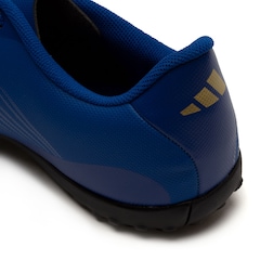 Chuteira Society Infantil adidas Artilheira V - Foto 6