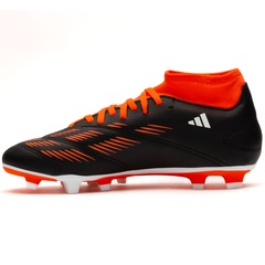 Chuteira de Campo Adulto adidas Predator 24 Club Sock - Foto 3
