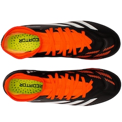 Chuteira de Campo Adulto adidas Predator 24 Club Sock - Foto 5