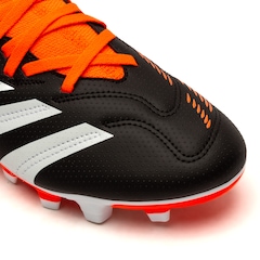 Chuteira de Campo Adulto adidas Predator 24 Club Sock - Foto 8