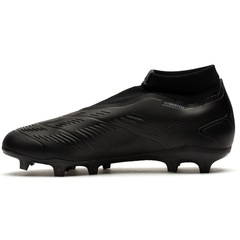 Chuteira de Campo Adulto adidas Predator League 24 Academy - Foto 3