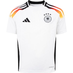 Camisa Seleção da Alemanha I 23 adidas Infantil Torcedor - Foto 1