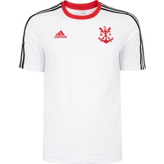Camiseta do Flamengo adidas Masculina DNA Tee - Foto 1