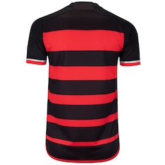 Camisa do Flamengo I 24 adidas Masculina Torcedor - Foto 2
