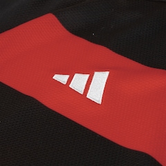 Camisa do Flamengo I 24 adidas Infantil Torcedor - Foto 4