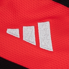 Camisa do Flamengo I 24 adidas Infantil Torcedor - Foto 4