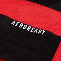 Camisa do Flamengo I 24 adidas Infantil Torcedor - Foto 5